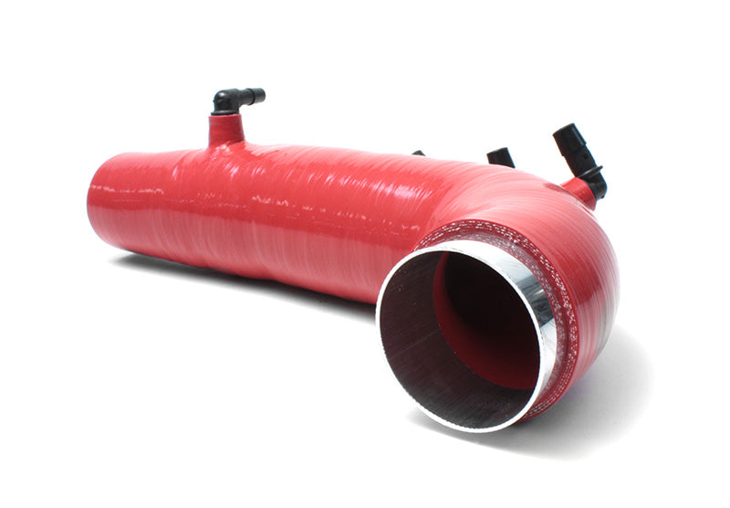 PERRIN PSP-INT-421RD Turbo Inlet Hose SUBARU IMPREZA WRX 2008+/LEGACY GT (Red)