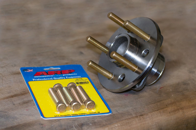 ARP 100-7718 Wheel Stud Kit for Toyota Celica GTS '86-'89 front
