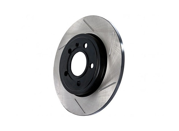STOPTECH 126.44188SR Rear StopTech Sport Slotted Rotor Right LEXUS/TOYOTA Avalon/Camry/ES300h/ES350 2012-2018