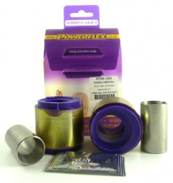 POWERFLEX PFF69-102G x2 Front Wishbone Rear Bushing* (Caster Adj.)SUBARU Impreza Turbo, WRX,STi (01-07 )