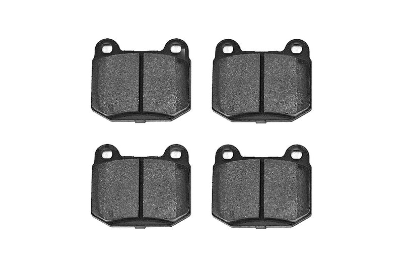 HAWK HB180N.560 Brake Pads HP PLUS Rear for SUBARU STI/MITSUBISHI EVO 5-9/AP Racing CP5119/CP6120/CP6121