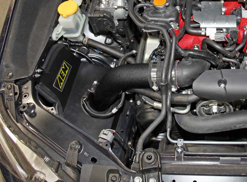 AEM 21-735WB Cold air intake kit for SUBARU STI 2014+ (VAB) EJ25