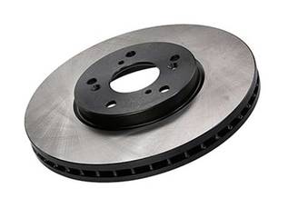 STOPTECH 30.00A.1013 Brake disc replacement (front left) 35434 HD LC200