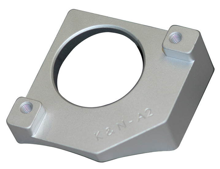 K&N 08951 Adapter; Weld OnADAPTOR; 1-1/2"R, TOYOTA, AL, WELD-ON #A2