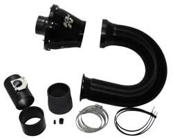 K&N 57A-6034 Performance Air Intake System LOTUS ELISE 1.8I, 16V, 189BHP (TOYOTA VVTI ENG)