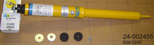 BILSTEIN 24-002455 Shock absorber front B6 (R2) LAND ROVER LENKUNGSDAEMPFER