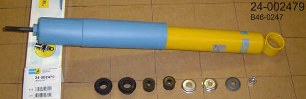 BILSTEIN 24-002479 Shock absorber front B6 (R2) TOYOTA Land Cruiser