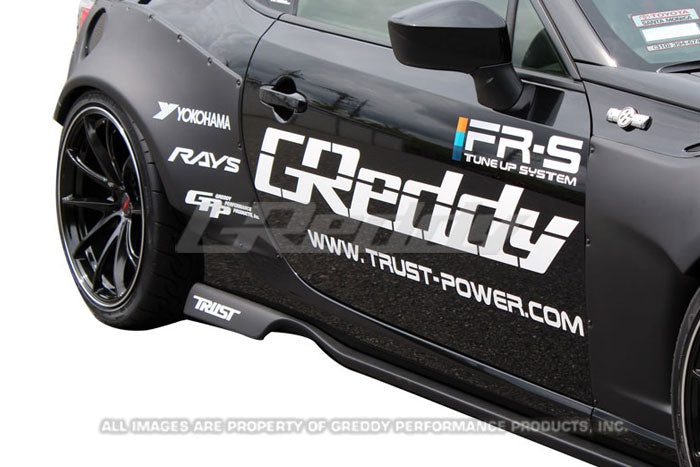 GREDDY 17010223 ROCKETBUNNY body kit for SUBARU BRZ / TOYOTA GT86