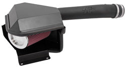 K&N 63-9034 Performance Air Intake System AIRCHARGER; TOYOTA FJ CRUISER/4RUNNER 4.0L V6 10-13