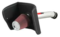 K&N 77-9031-1KP Performance Air Intake System PERF. INTAKE KIT; TOYOTA TUNDRA, V8-5.7L; 07-10