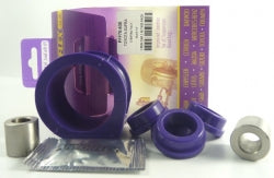 POWERFLEX PFF76-605 5 - Steering Rack Mount Bush Kit TOYOTA Supra (1993 - 1998)