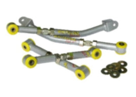 WHITELINE KTA124 Camber/toe correction arm complete lower control arm – rear SUBARU LEGACY BL/BP/BE