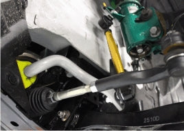 WHITELINE BSF45XZ Front Sway bar 22mm 2 point adjustable SUBARU BRZ/TOYOTA GT86