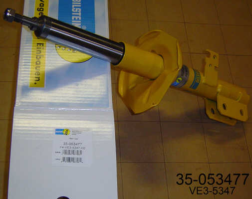 BILSTEIN 35-053477 Shock absorber front right B6 (R2) TOYOTA Corolla (E12U E12J)