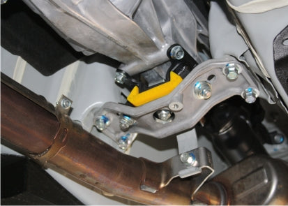 WHITELINE KDT926 Front Gearbox positive shift kit bushing (Faster shift response) SUBARU BRZ/TOYOTA GT86