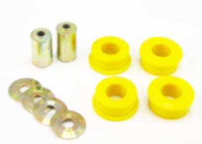 WHITELINE W0504 Rear Trailing arm front bushing AUDI A3/S3/TT, Seat LEÓN/TOLEDO, SKODA OCTAVIA/SUPERB/YETI, VW BEETLE/BORA/GOLF/JETTA/SCIROCCO/TIGUAN/TOURAN/VENTO
