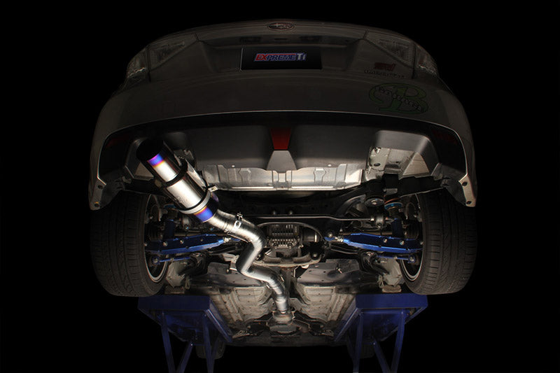 TOMEI TB6090-SB02B FULL TITANIUM MUFFLER KIT EXPREME Ti GRF USDM