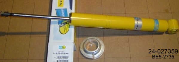 BILSTEIN 24-027359 Shock absorber rear B6 (R2) TOYOTA LEXUS (UCF20)