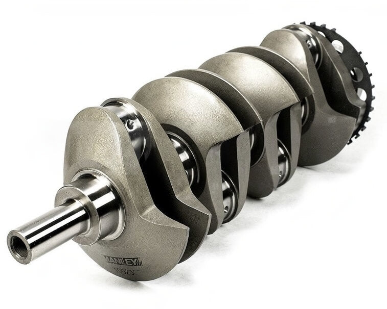 MANLEY 190230B Crankshaft BILLET MITSUBISHI 4B11 94mm stroke (15 kg)