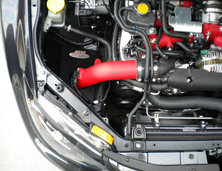 AEM 21-478WR Cold air intake kit for SUBARU Impreza WRX STI 2008-2013 (GRB, GVB) EJ25