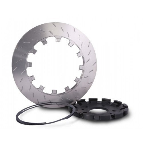 PFC 340.531.64 Front Right Brake Disc SUBARU STI (w/6 piston caliper) 2018-