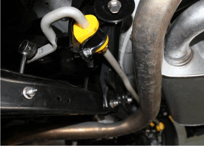 WHITELINE BSR53Z Rear Sway bar 16mm 3 point adjustable for SUBARU BRZ/TOYOTA GT86