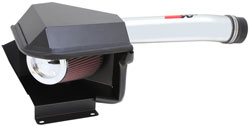 K&N 77-9034KP Performance Air Intake System PERF. INTAKE KIT; TOYOTA FJ CRUISER/4RUNNER 4.0L V6 10-13