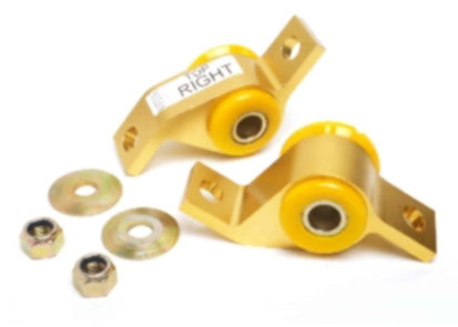 WHITELINE KCA319A Front Control arm (lower inner rear bushing, adds +0.5deg caster, anti-lift) SUBARU IMPREZA GC/GF, LEGACY BC/BD/BE