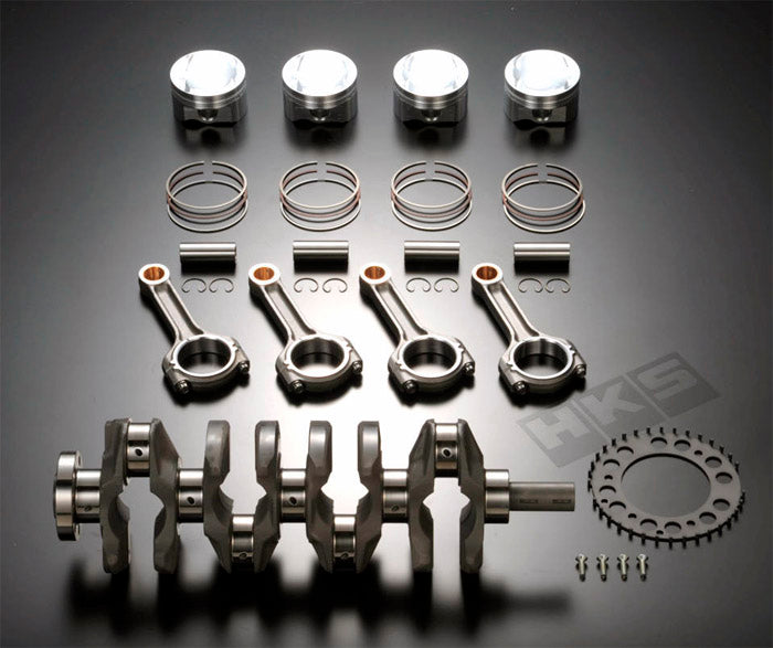HKS 23006-AM003 Crankshaft 2.3L 4B11 (91 mm stroke)