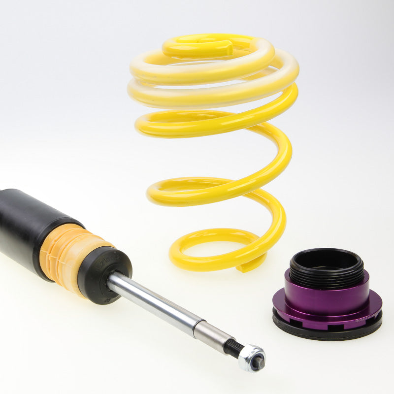 KW 10245013 Coilover Kit INOX V1 SUBARU Impreza; (GD/GG, GGS)