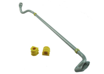 WHITELINE BSF33XZ Front Sway Bar 24mm (with bushings) for SUBARU FORESTER SG/IMPREZA GD