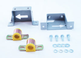 WHITELINE KBR18-24 Sway bar mount kit 24mm – rear SUBARU FORESTER SF/SG