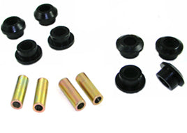 WHITELINE W63225 Control arm - upper inner bushing SUBARU FORESTER SH, IMPREZA GH/GRB, LEGACY BM,BR
