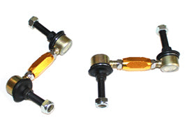 WHITELINE KLC144 Sway bar link kit adj steel ball rear SUBARU LEGACY BL/BP/BE/BH