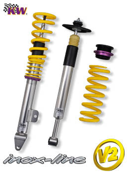 KW 15282002 Coilover Kit INOX V2 SEAT Toledo; (1M)