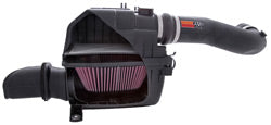 K&N 57-9027 Performance Air Intake System TOYOTA TUNDRA/SEQUOIA V8-4.7L, 05-06