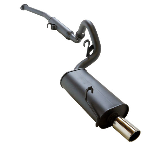 HKS 3302-ST029 Legal Muffler Toyota Corolla AE86 4A-GE