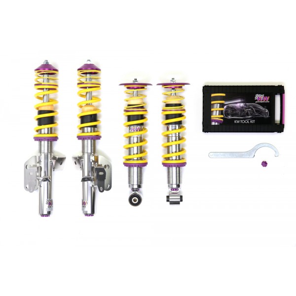 KW 35258004 Coilover Kit INOX V3 SCION FR-S