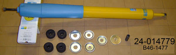 BILSTEIN 24-014779 Shock absorber front B6 (R2) TOYOTA Land Cruiser 80