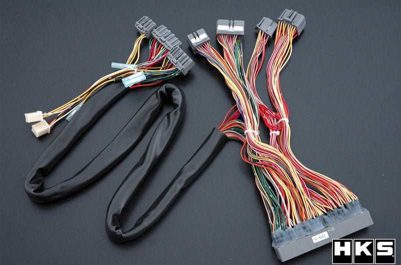 HKS 4202-RT028 Harness F-CON V SXE10 3S-GE (dual VVT-i)