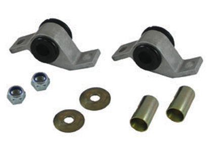 WHITELINE KCA319M Front Control arm (lower inner rear bushing, adds +0.5deg caster, anti-lift, motorsport) SUBARU IMPREZA GC/GF, LEGACY BC/BD/BEIMPREZA GC/GF, SUBARU LEGACY BC/BD/BE