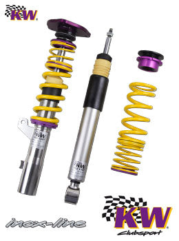 KW 35281808 Coilover Kit CLUBSPORT SEAT Leon; (1M) 2WD 11/99-