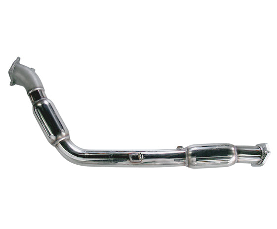 HKS 33006-BF003 Front Pipe USA GRF Subaru Impreza EJ25 (single scroll)(see notes)
