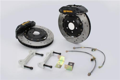 AP RACING CP5570-1017.G8 Brake Kit 6-piston front 330x28mm SUBARU IMPREZA 2001+