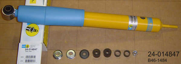 BILSTEIN 24-014847 Shock absorber front B6 (R2) TOYOTA Land Cruiser