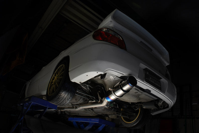 TOMEI TB6090-SB01B FULL TITANIUM MUFFLER KIT EXPREME Ti GDB E-G JDM