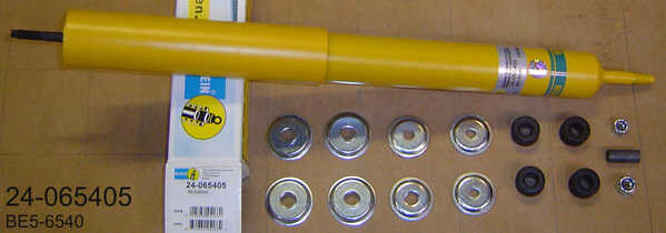BILSTEIN 24-065405 Shock absorber front B6 (R2) LAND ROVER Defender (LD)