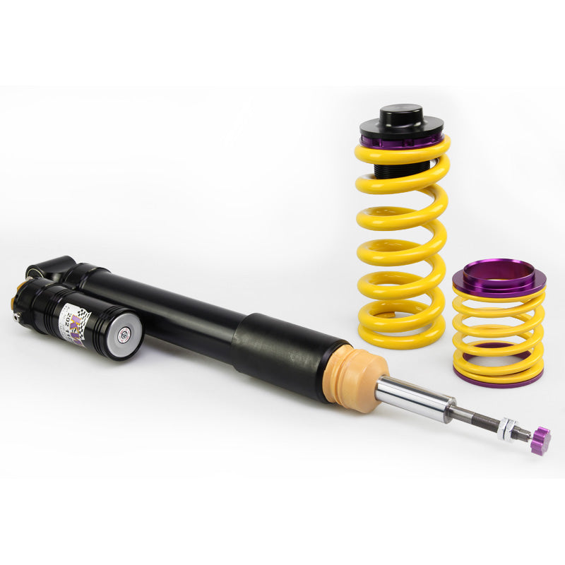 KW 39745216 Coilover Kit CLUBSPORT SUBARU Impreza; (G3)