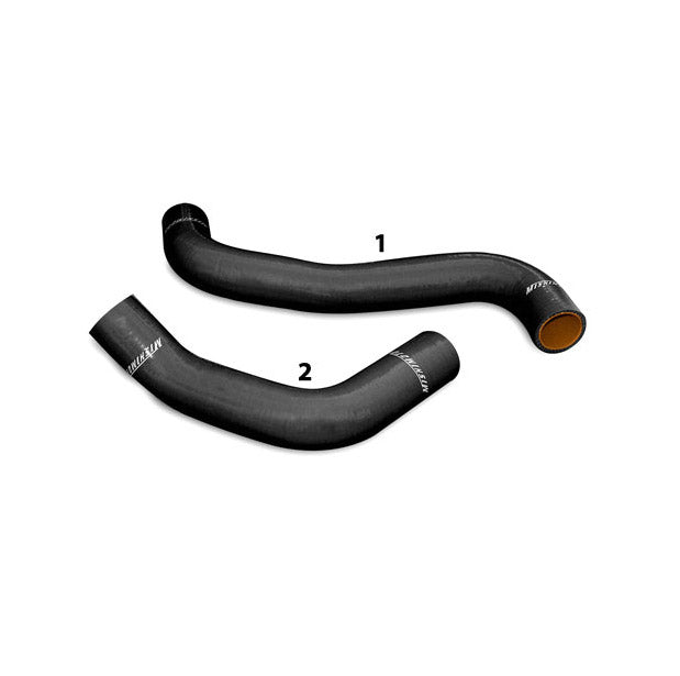 MISHIMOTO MMHOSE-STI-08BL Set of silicone radiator hoses SUBARU WRX/STI 2008+ (blue)