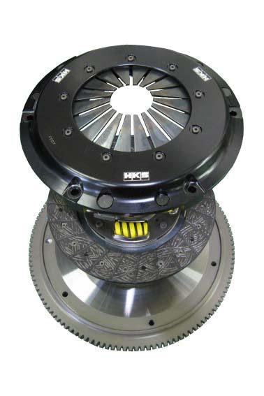 HKS 26010-AT001 Clutch LA Type Single Plate TOYOTA 86/SUBARU BRZ